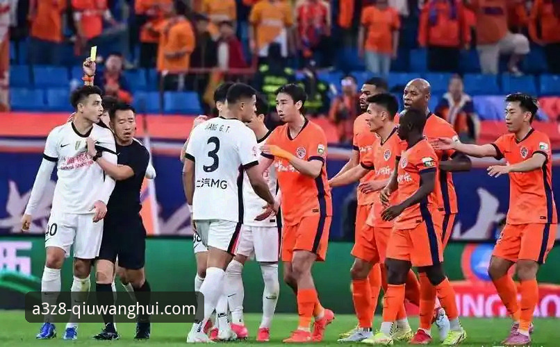 青岛海牛3-1爆冷击败上海海港，这场中超赛事在球王会体育平台怎么看才过瘾？